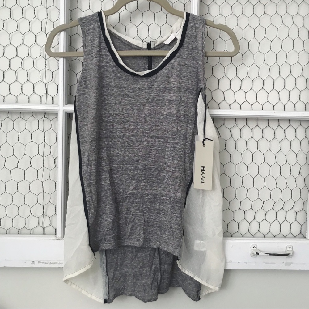 NWT tank top